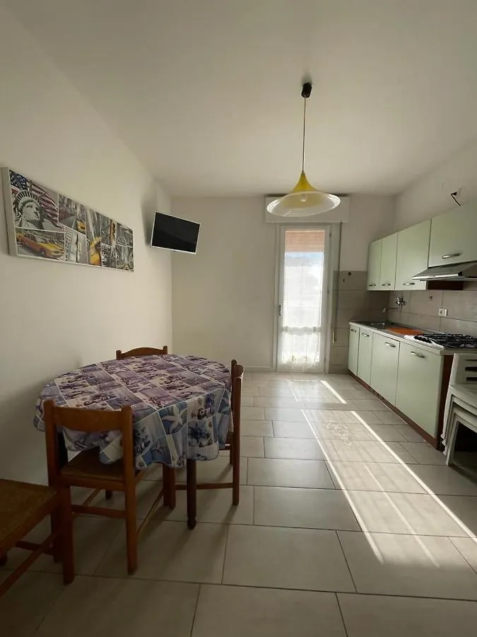 Condominio Michelangelo-Solo Per Famiglie- Walterigato Apartments Lido di Jesolo