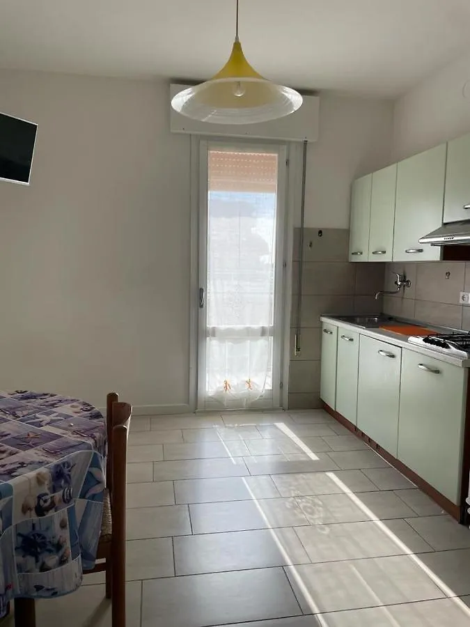 Condominio Michelangelo-Solo Per Famiglie- Walterigato Apartments Lido di Jesolo