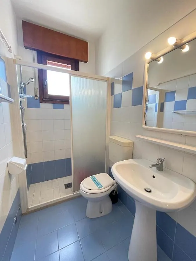 Condominio Michelangelo-Solo Per Famiglie- Walterigato Apartments Lido di Jesolo