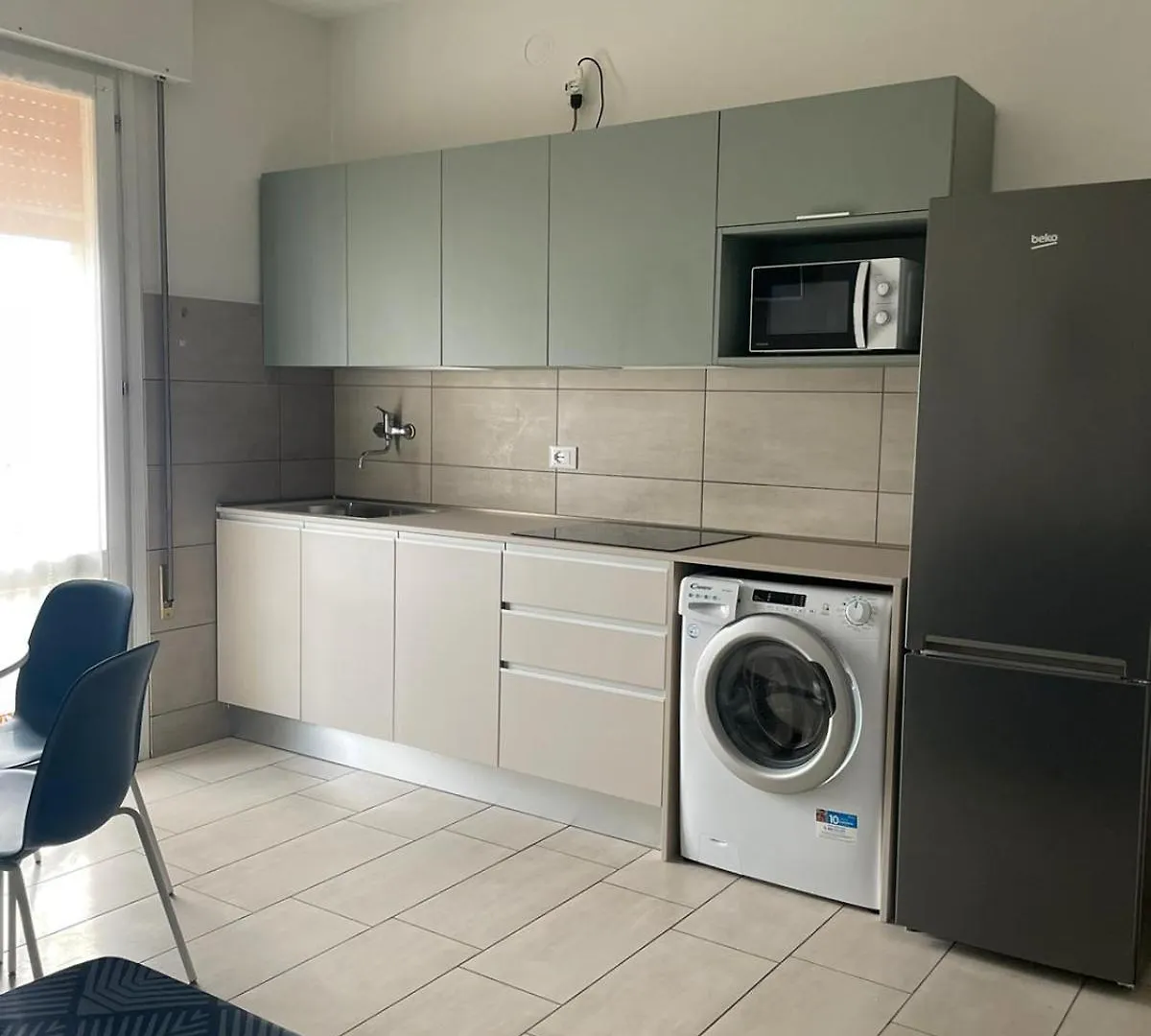 Condominio Michelangelo-Solo Per Famiglie- Walterigato Apartments Lido di Jesolo
