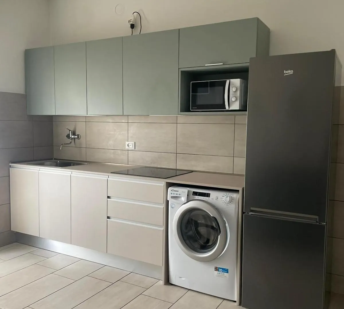 Condominio Michelangelo-Solo Per Famiglie- Walterigato Apartments Lido di Jesolo 0*,  Italy
